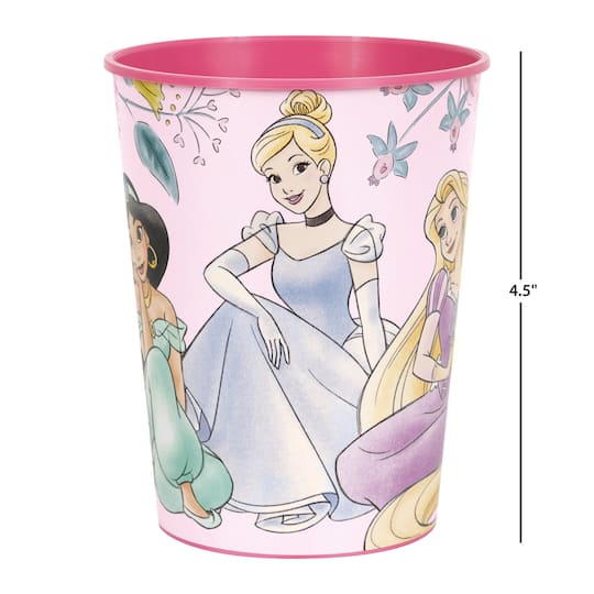 16oz. Disney® Princess Plastic Cup